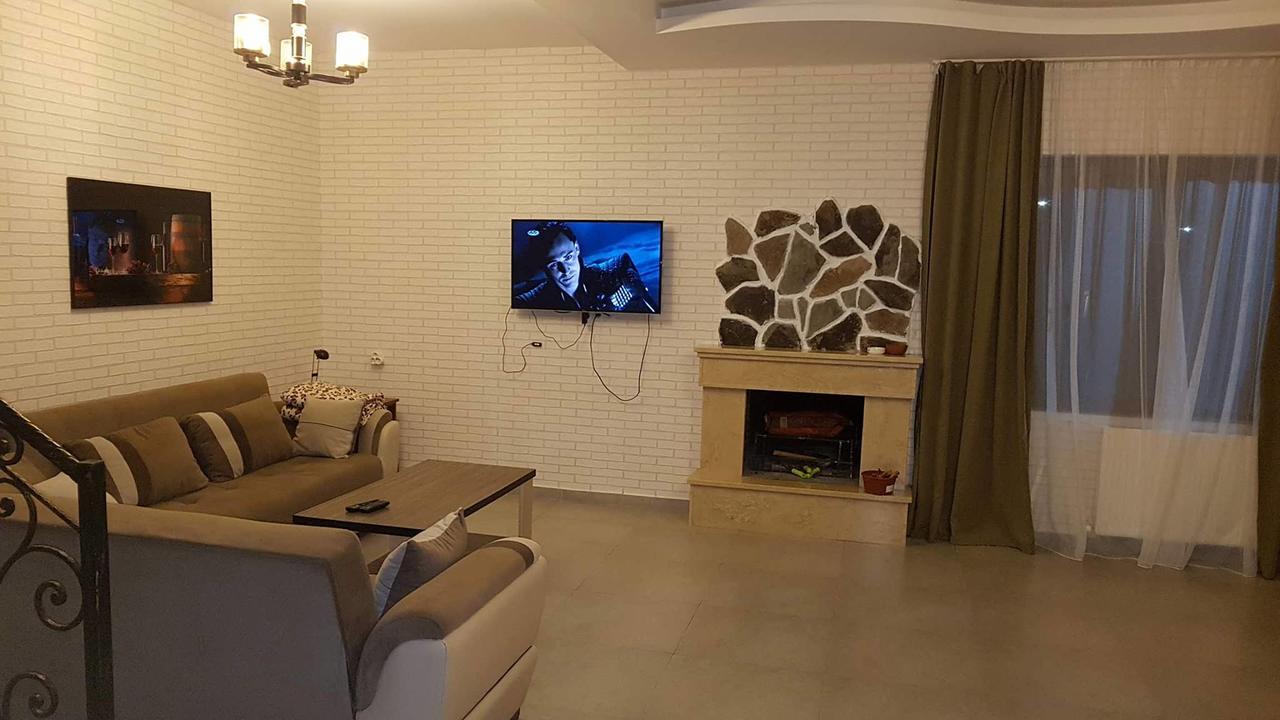 Villa In Mountains Bakuriani Zewnętrze zdjęcie