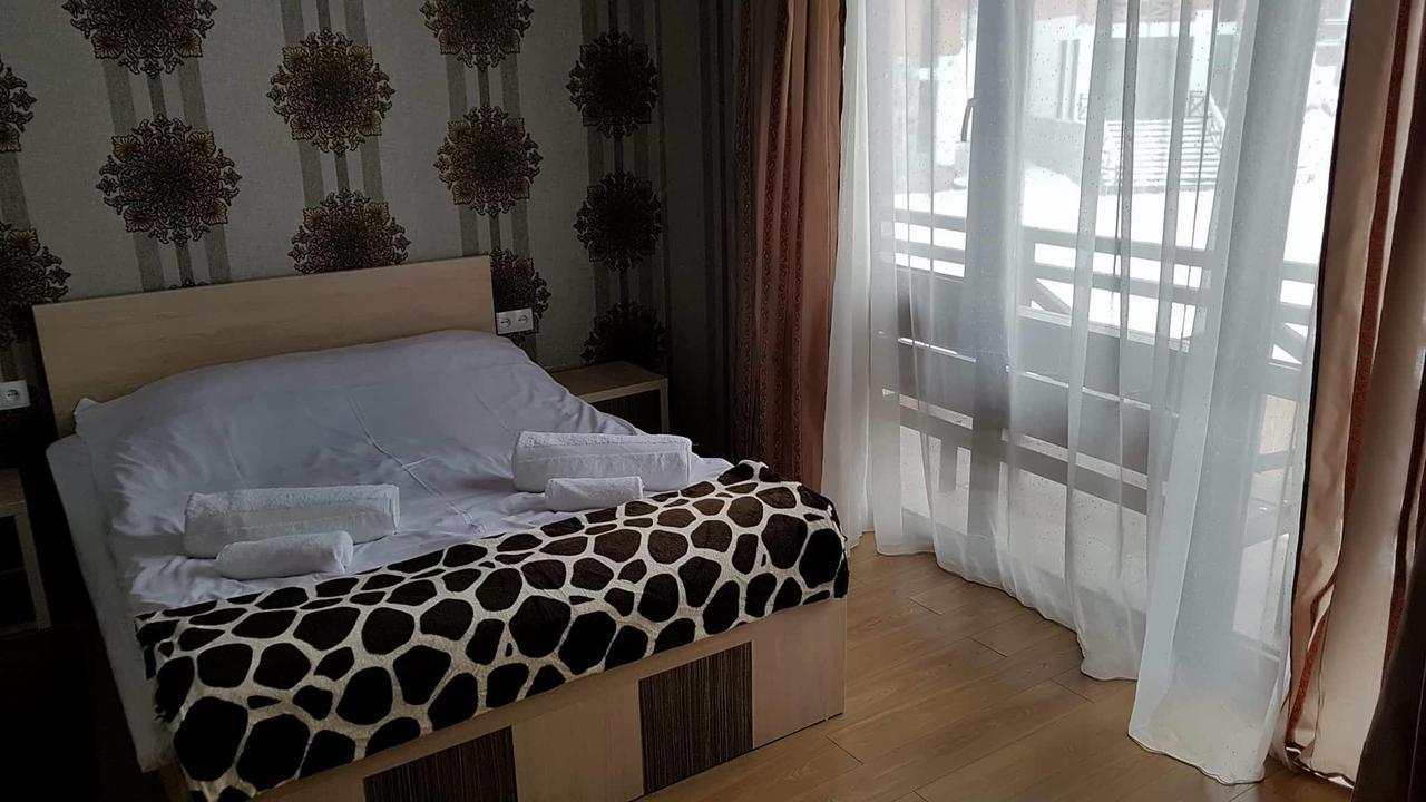 Villa In Mountains Bakuriani Zewnętrze zdjęcie